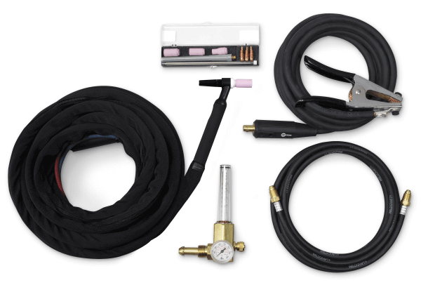 W-375 Torch Kit for Miller Dynasty 210 #951667 120-480 V Complete Package Welding Machine
